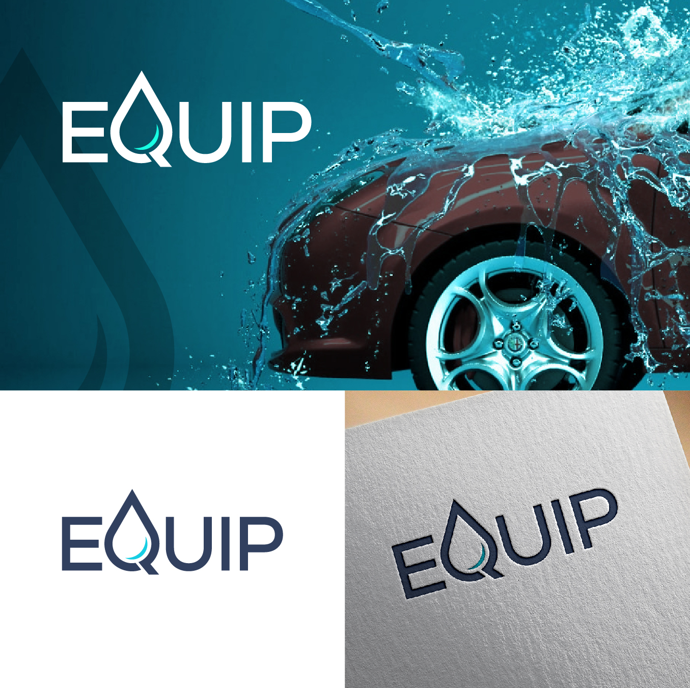 Logo Design by 4tech services for this project | Design #36410817