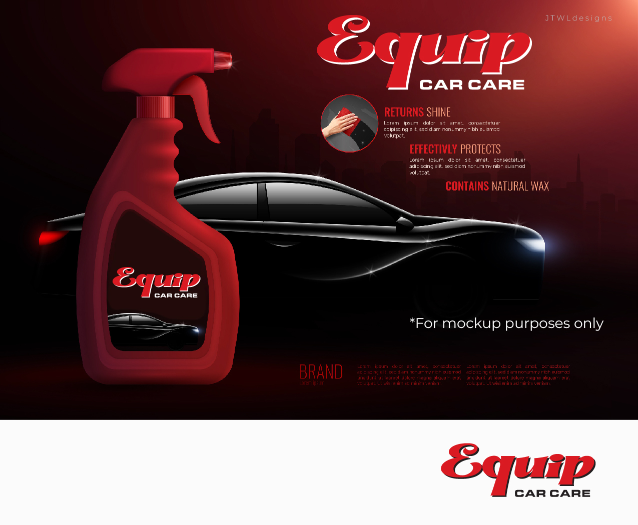 Logo Design by JWTL for this project | Design #36425610