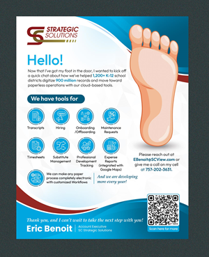 Flyer-Design von Stan$oul für dieses Projekt | Design: #36411823