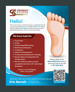 Flyer-Design von Stan$oul für dieses Projekt | Design: #36411854