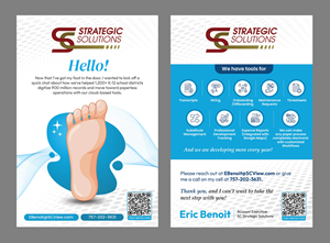 Flyer-Design von Stan$oul für dieses Projekt | Design: #36423258