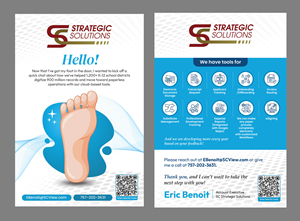 Flyer-Design von Stan$oul für dieses Projekt | Design: #36439250