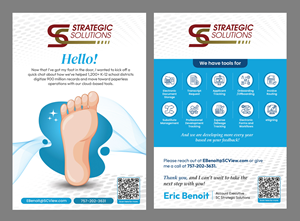 Flyer-Design von Stan$oul für dieses Projekt | Design: #36444561