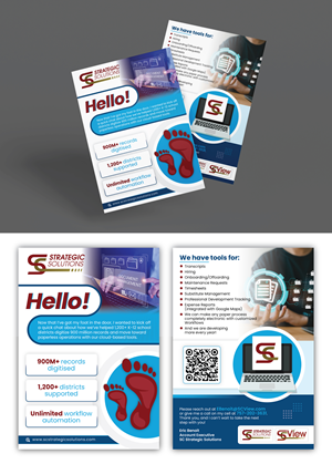 Design de Flyer par Impressive Designs pour ce projet | Design #36412092