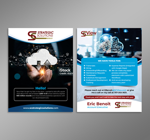 Flyer Design by Dzhafir