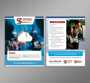 Flyer-Design von Dzhafir für dieses Projekt | Design: #36412142