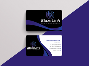 Business Card Design by George_Louis for this project | Design: #36422435