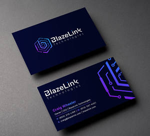 Business Card Design by Creative Moon Design for this project | Design: #36415095