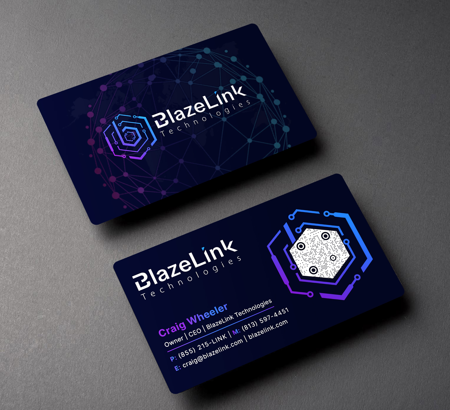 Business Card Design by Creative Moon Design for this project | Design #36415160