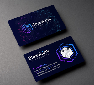 Business Card Design by Creative Moon Design for this project | Design: #36415160