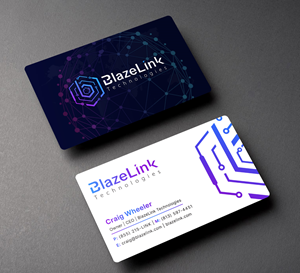Business Card Design by Creative Moon Design for this project | Design: #36415163