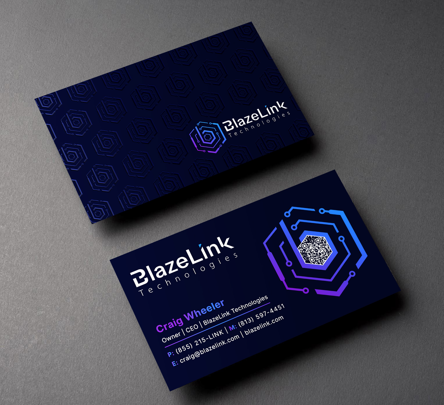 Business Card Design by Creative Moon Design for this project | Design #36424982