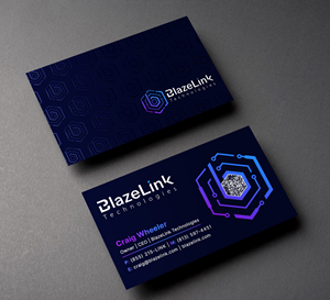 Business Card Design by Creative Moon Design for this project | Design: #36424982