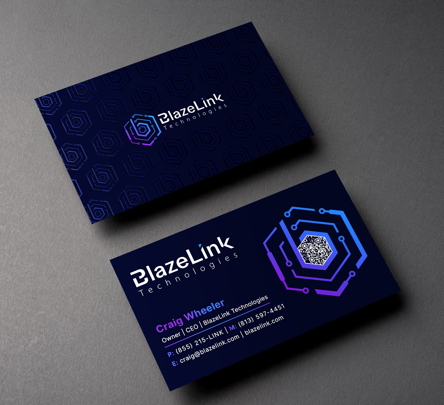 Business Card Design by Creative Moon Design for this project | Design #36424983