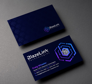 Business Card Design by Creative Moon Design for this project | Design: #36425207