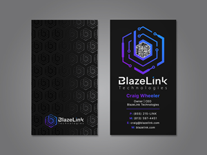 Business Card Design by Creative Moon Design for this project | Design: #36430056