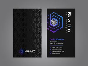 Business Card Design by Creative Moon Design for this project | Design: #36430119