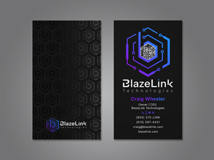 Business Card Design by Creative Moon Design for this project | Design: #36430197