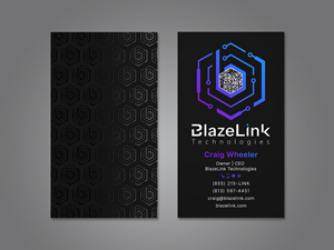 Business Card Design by Creative Moon Design for this project | Design: #36430275