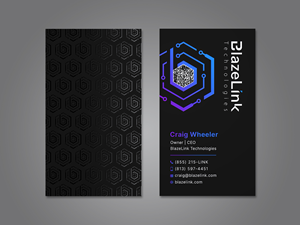 Business Card Design by Creative Moon Design for this project | Design: #36430276