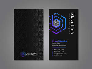 Business Card Design by Creative Moon Design for this project | Design: #36430538