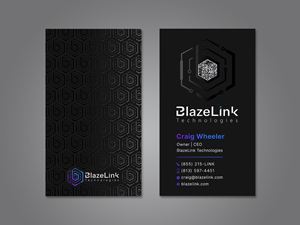 Business Card Design by Creative Moon Design for this project | Design: #36430707