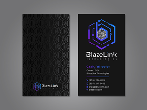 Business Card Design by Creative Moon Design for this project | Design: #36430778