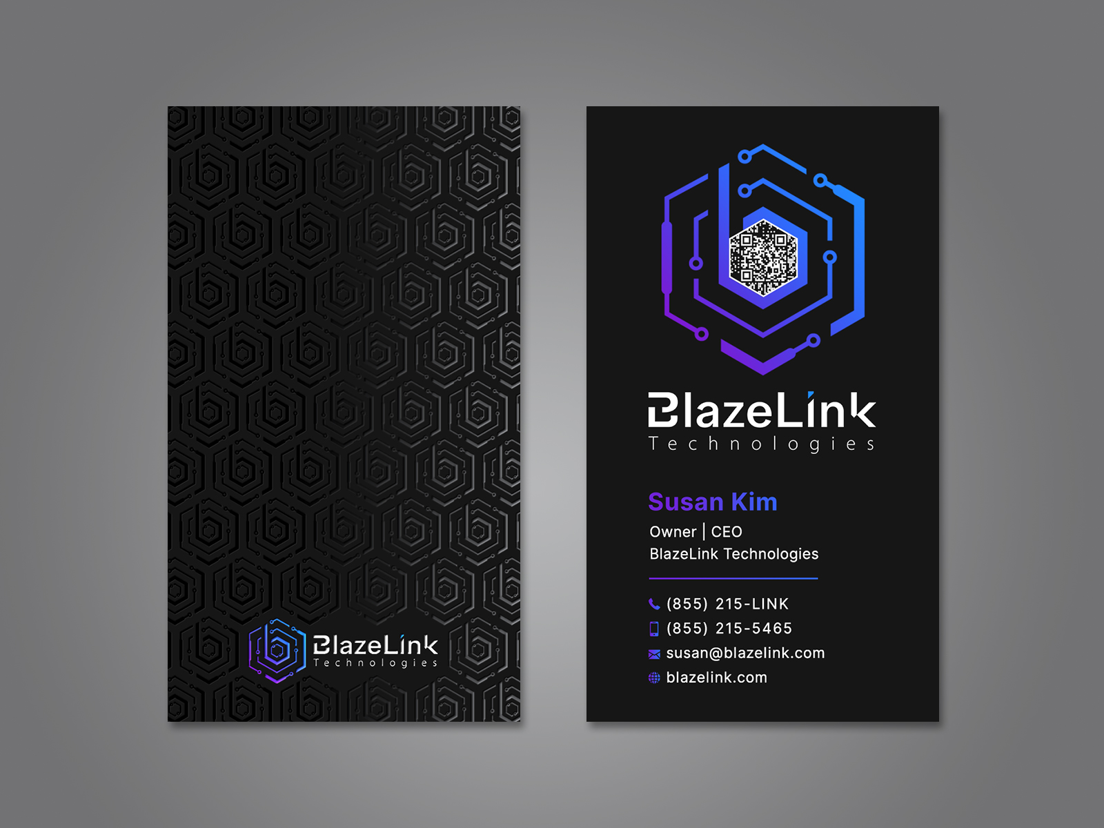 Business Card Design by Creative Moon Design for this project | Design: #36430906