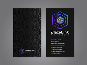 Business Card Design by Creative Moon Design for this project | Design: #36430906