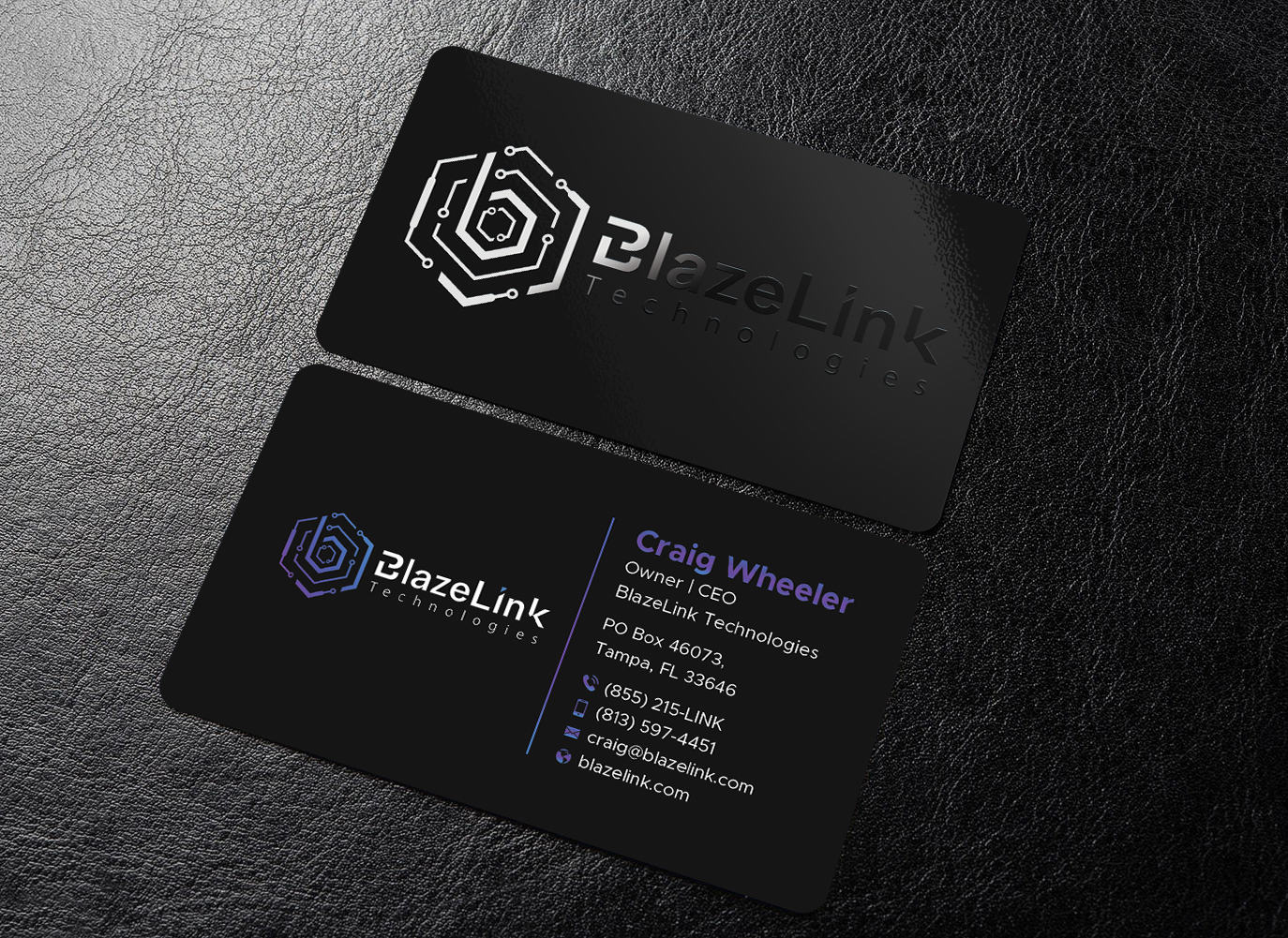 Business Card Design by Expert Bappy for this project | Design #36411164