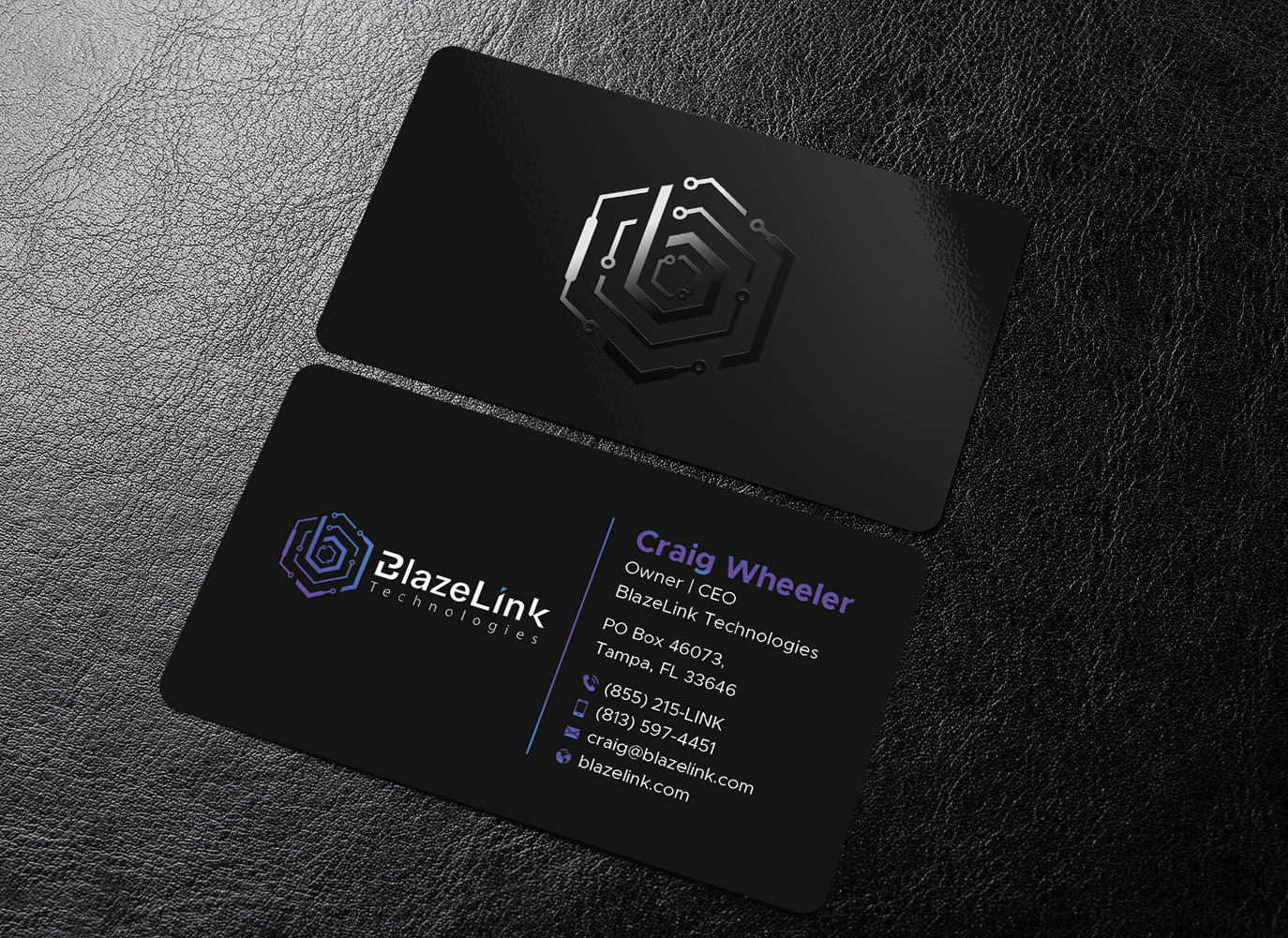 Business Card Design by Expert Bappy for this project | Design #36411167