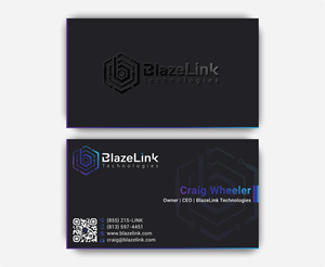 Business Card Design by DesignerShahadat for this project | Design: #36413749