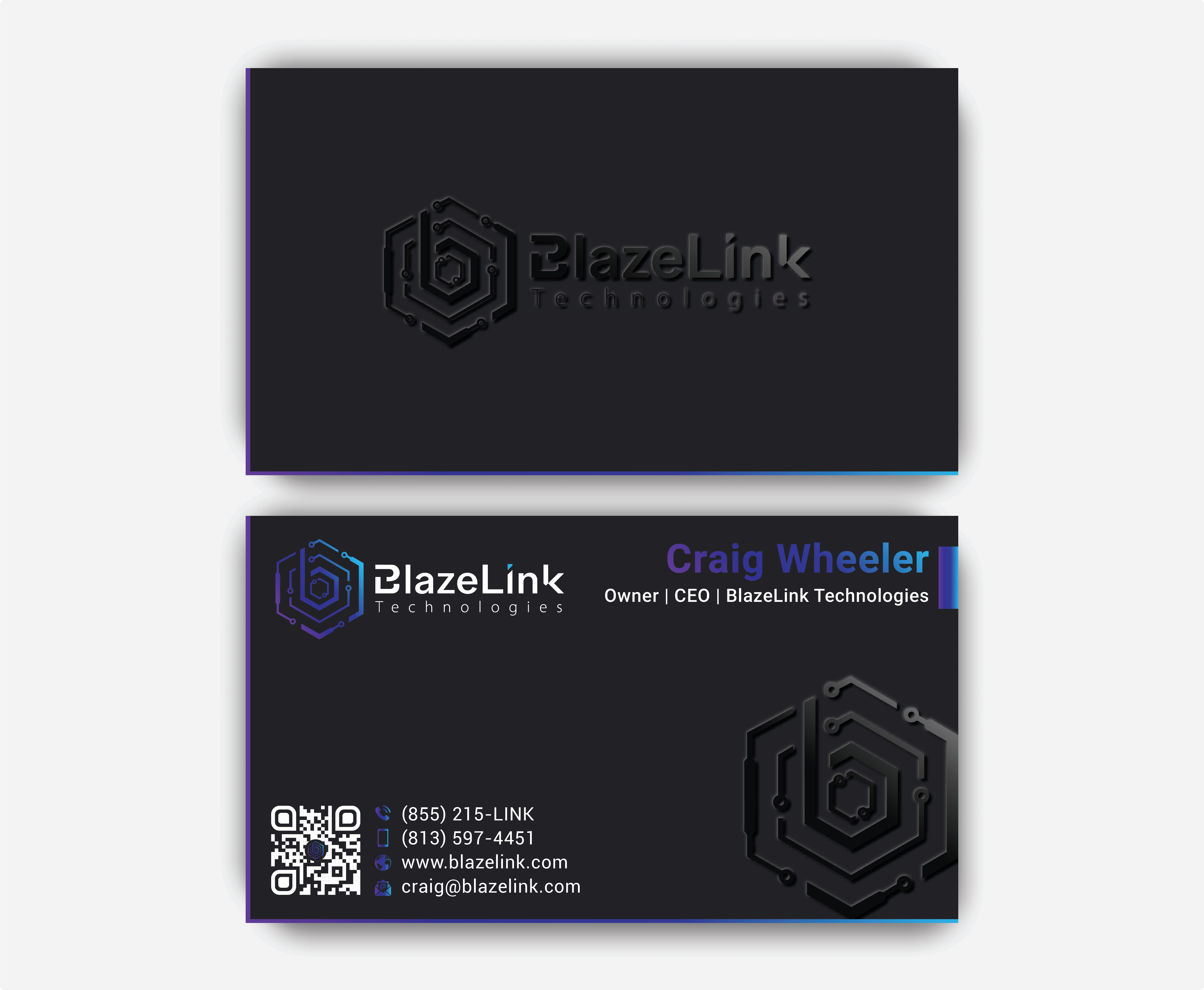 Business Card Design by DesignerShahadat for this project | Design #36413753