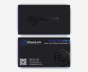 Business Card Design by DesignerShahadat for this project | Design: #36413753