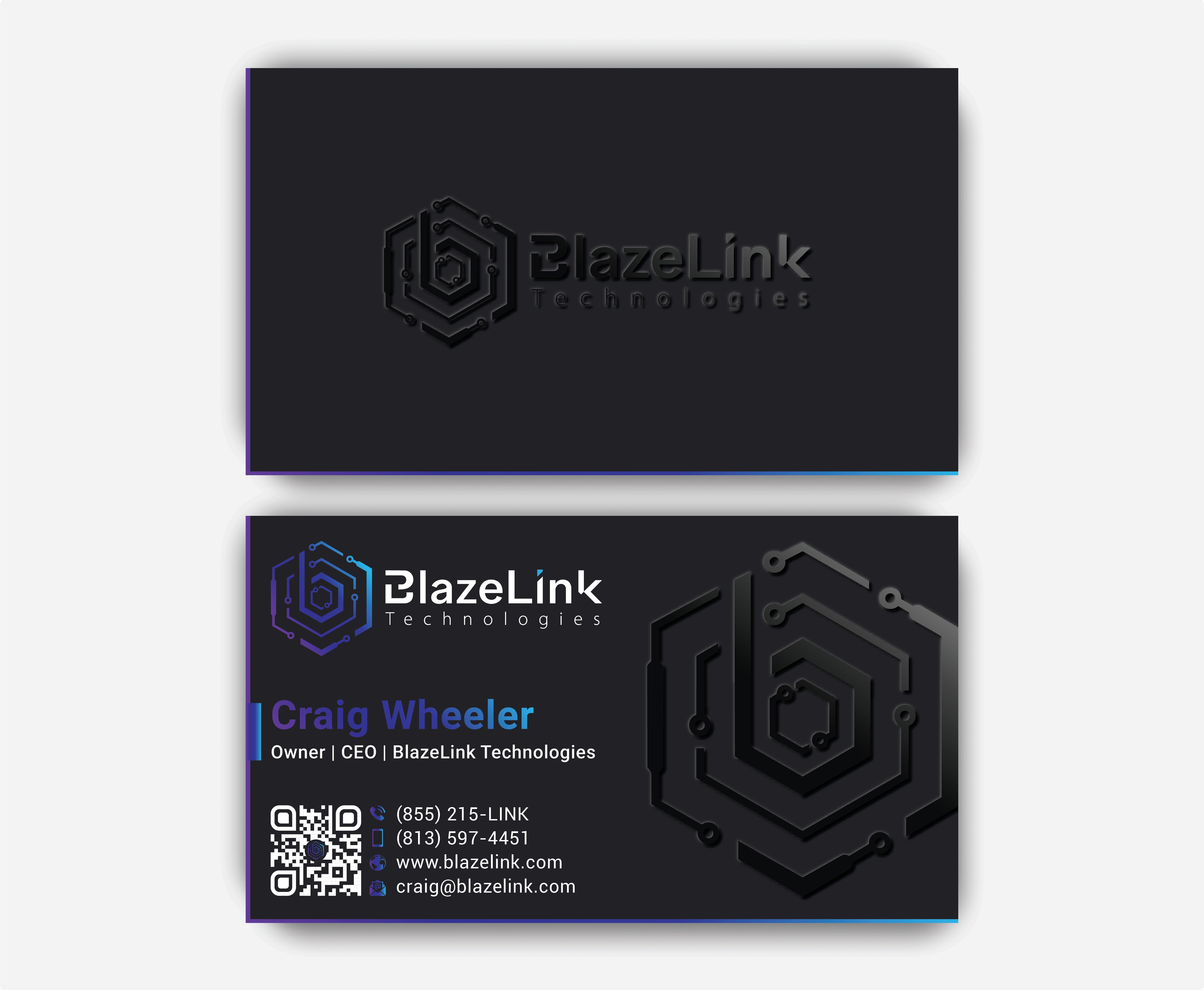 Business Card Design by DesignerShahadat for this project | Design #36413758