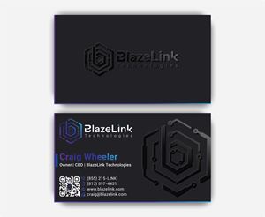 Business Card Design by DesignerShahadat for this project | Design: #36413758