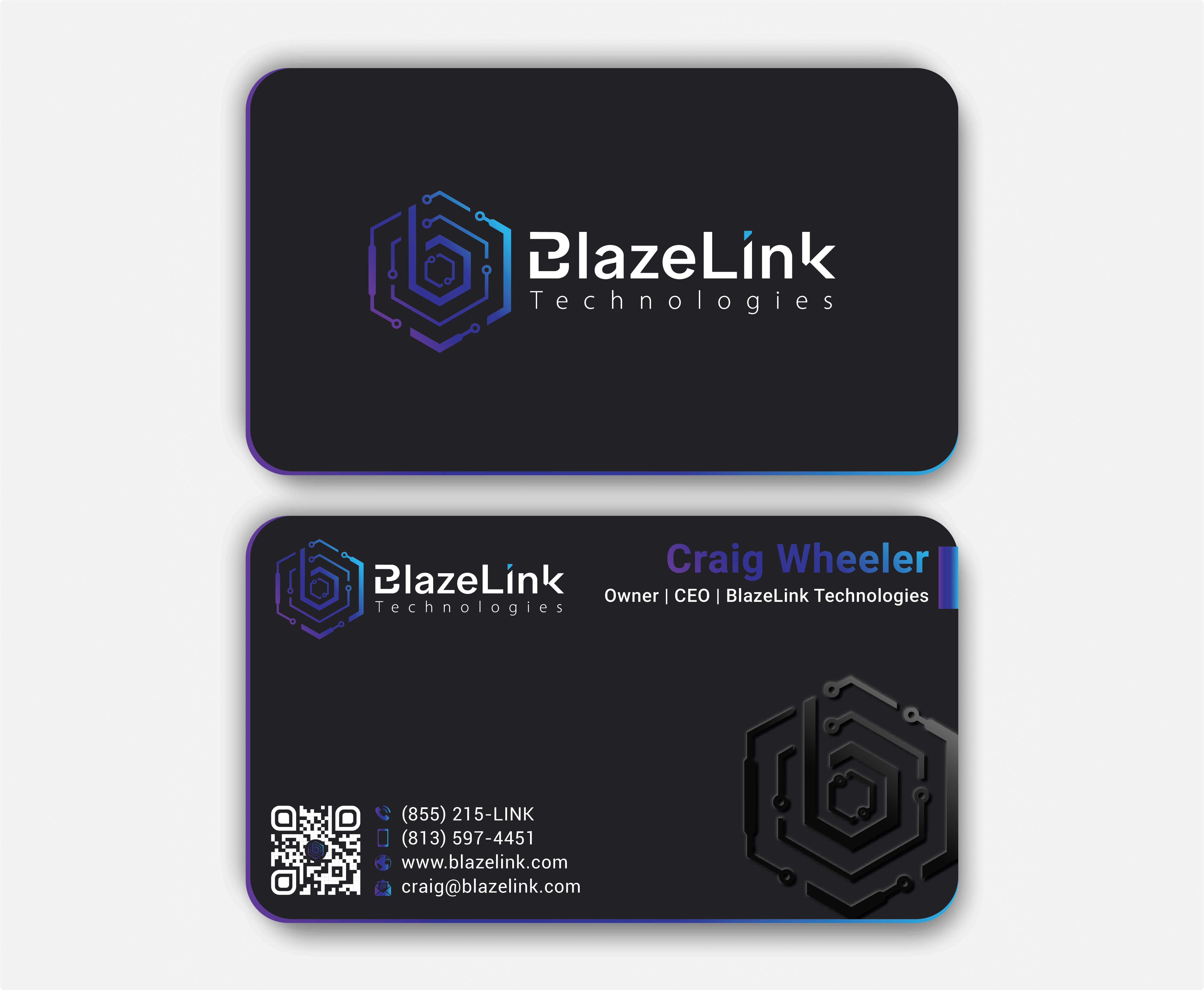 Business Card Design by DesignerShahadat for this project | Design #36413763