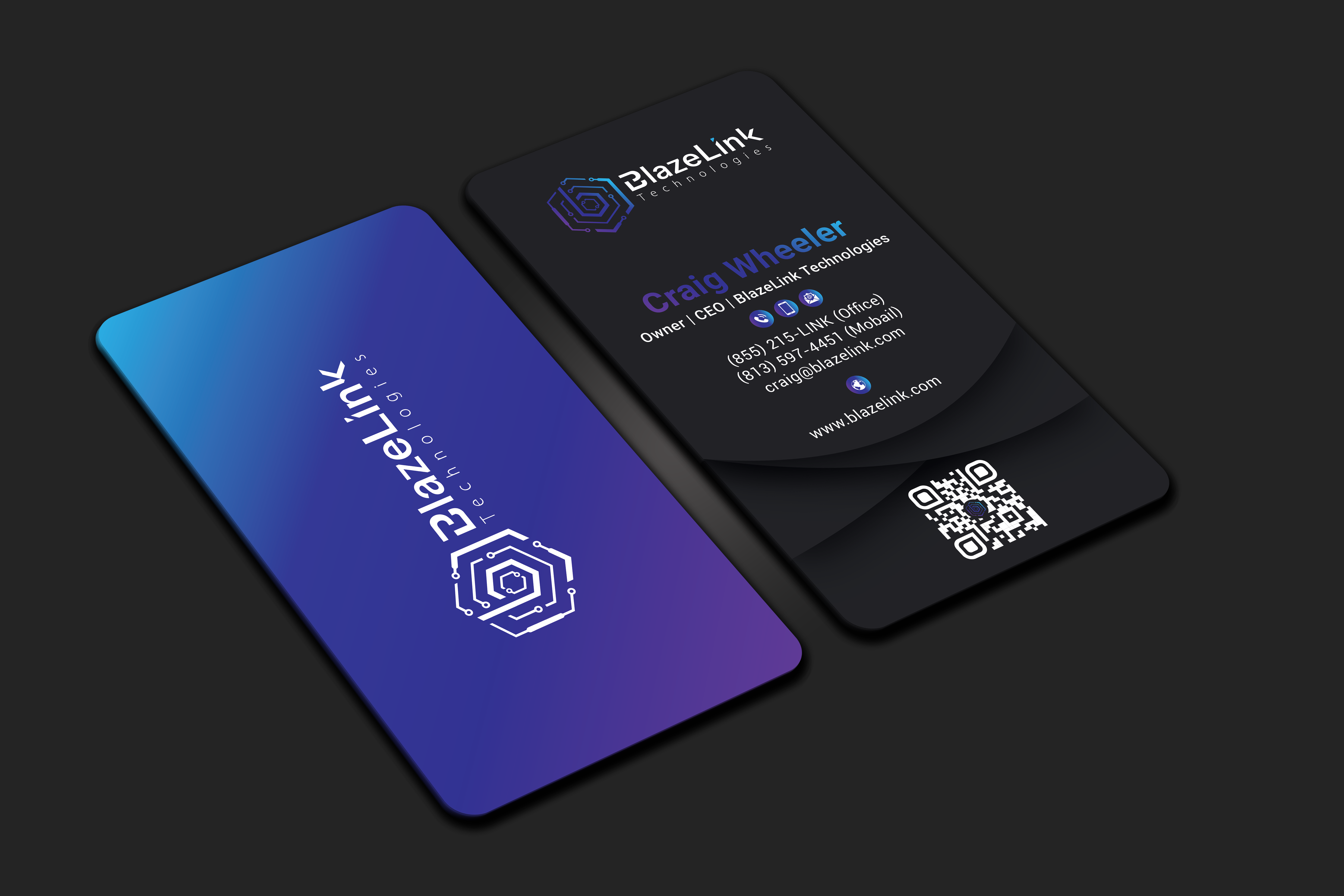 Business Card Design by DesignerShahadat for this project | Design #36413772