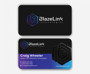 Business Card Design by DesignerShahadat for this project | Design: #36413902