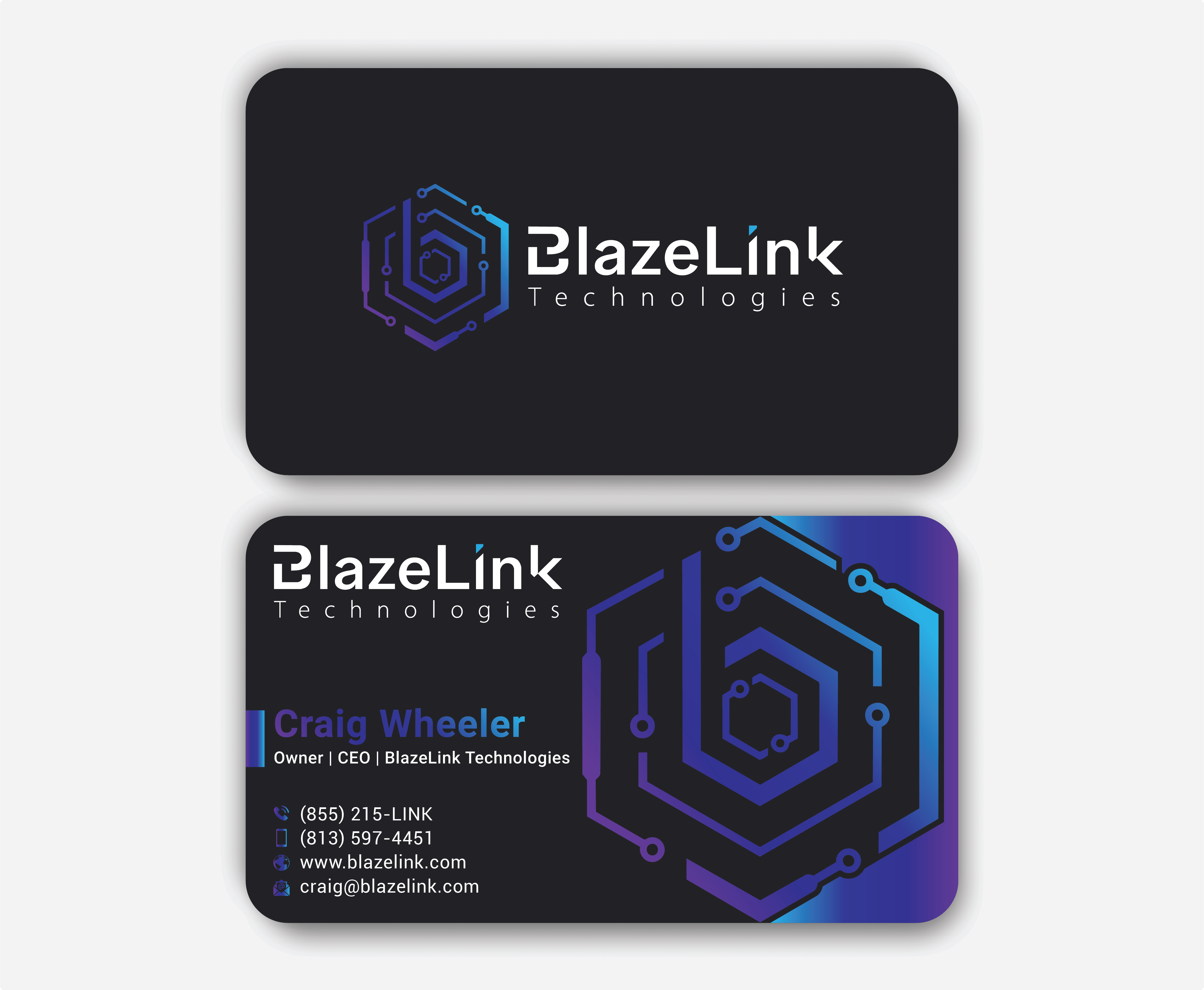 Business Card Design by DesignerShahadat for this project | Design #36413912