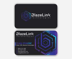 Business Card Design by DesignerShahadat for this project | Design: #36413912