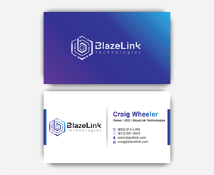 Business Card Design by DesignerShahadat for this project | Design: #36414298