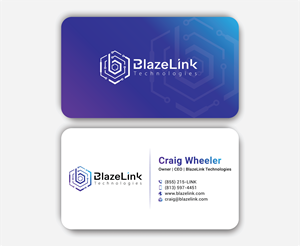 Business Card Design by DesignerShahadat for this project | Design: #36414302