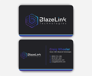 Business Card Design by DesignerShahadat for this project | Design: #36423861