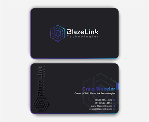 Business Card Design by DesignerShahadat for this project | Design: #36424106