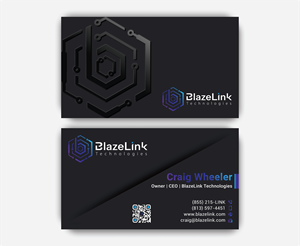 Business Card Design by DesignerShahadat for this project | Design: #36424107