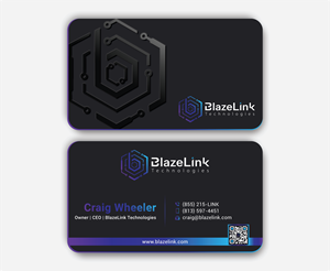 Business Card Design by DesignerShahadat for this project | Design: #36429638