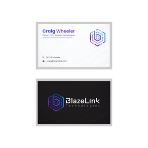 Business Card Design by Andi Pratama for this project | Design: #36417354