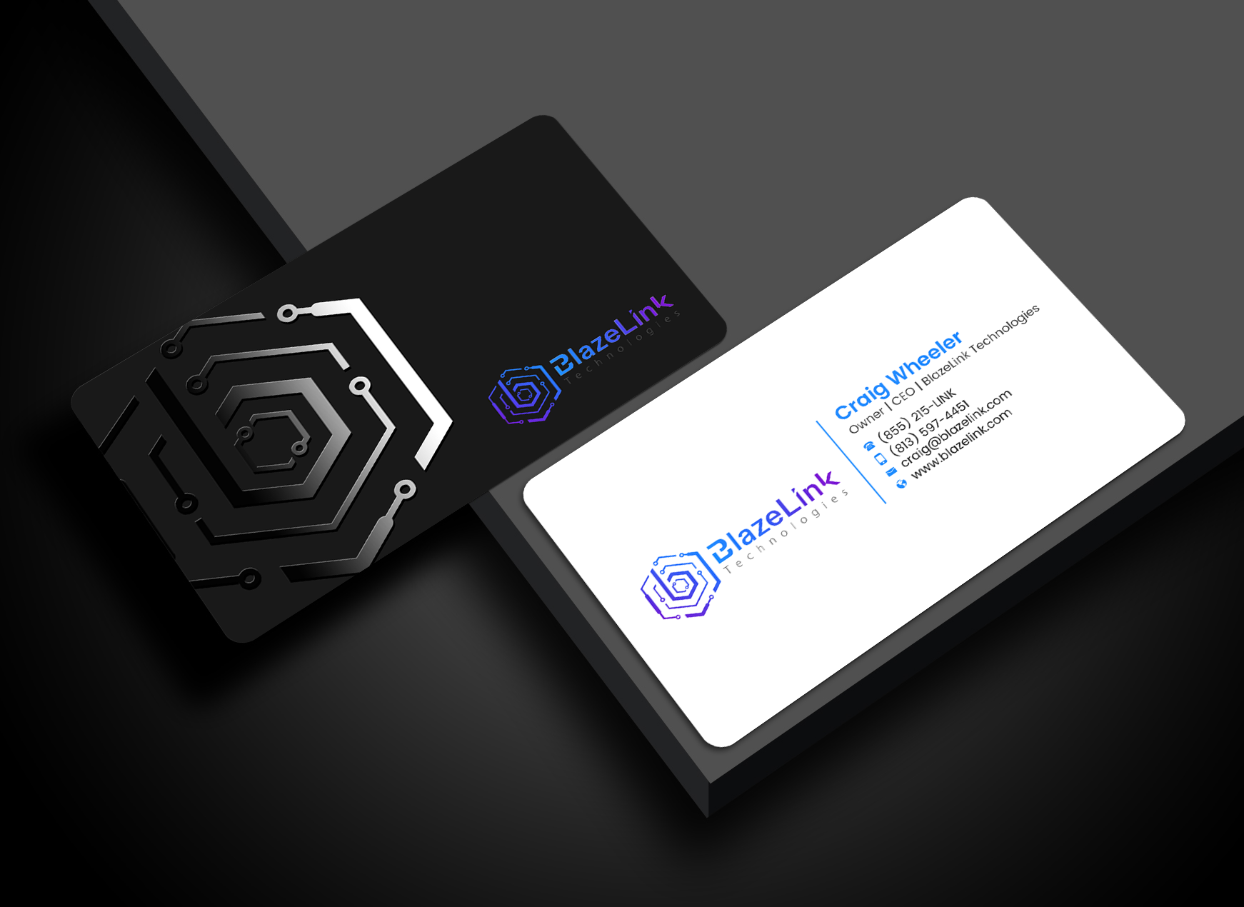 Business Card Design by Innovative Graphix for this project | Design #36414117