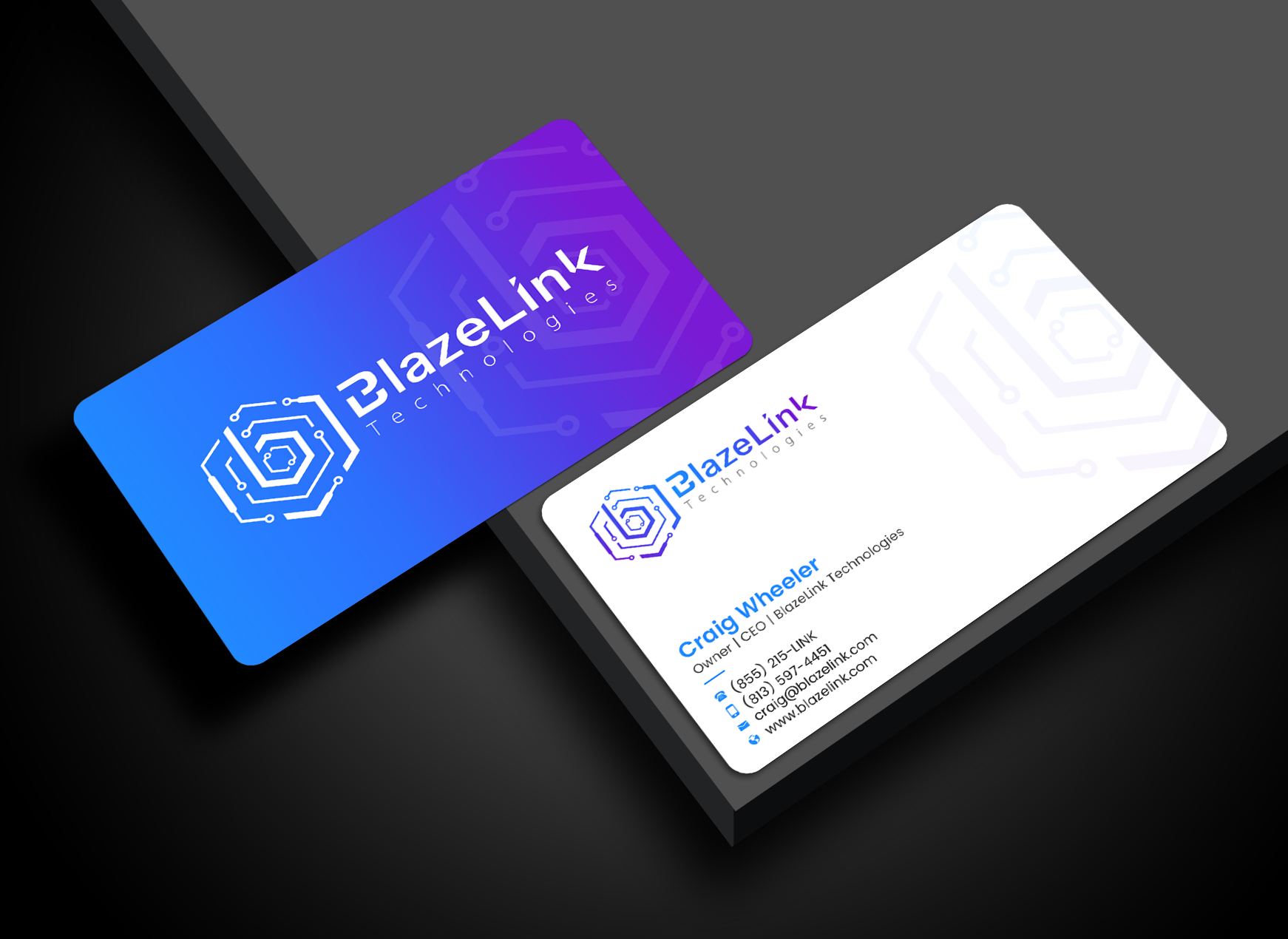 Business Card Design by Innovative Graphix for this project | Design #36414118